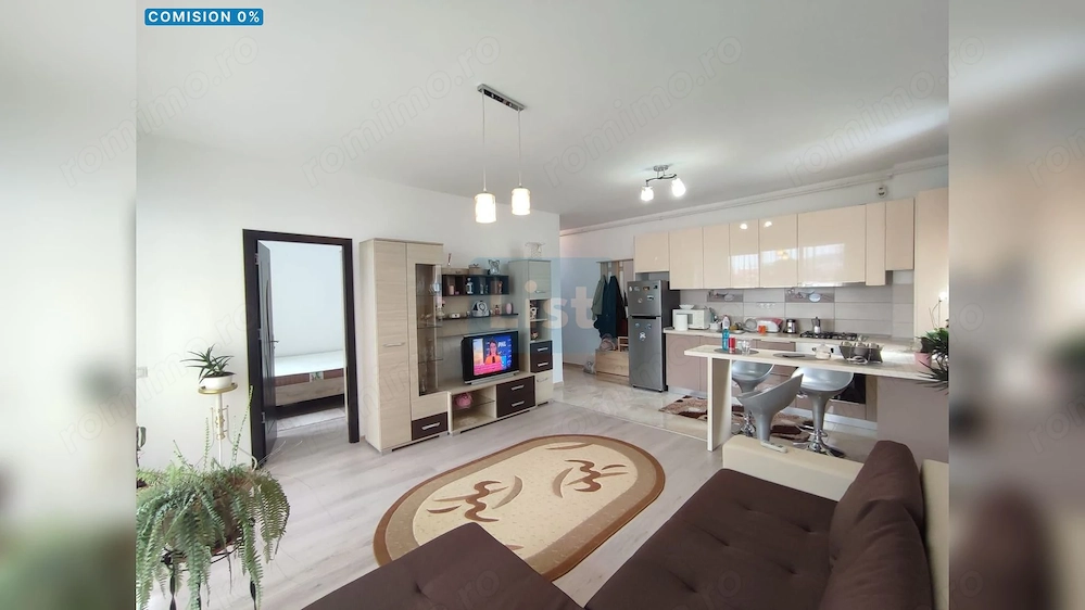 Inchiriere apartament cu 2 camere Iris