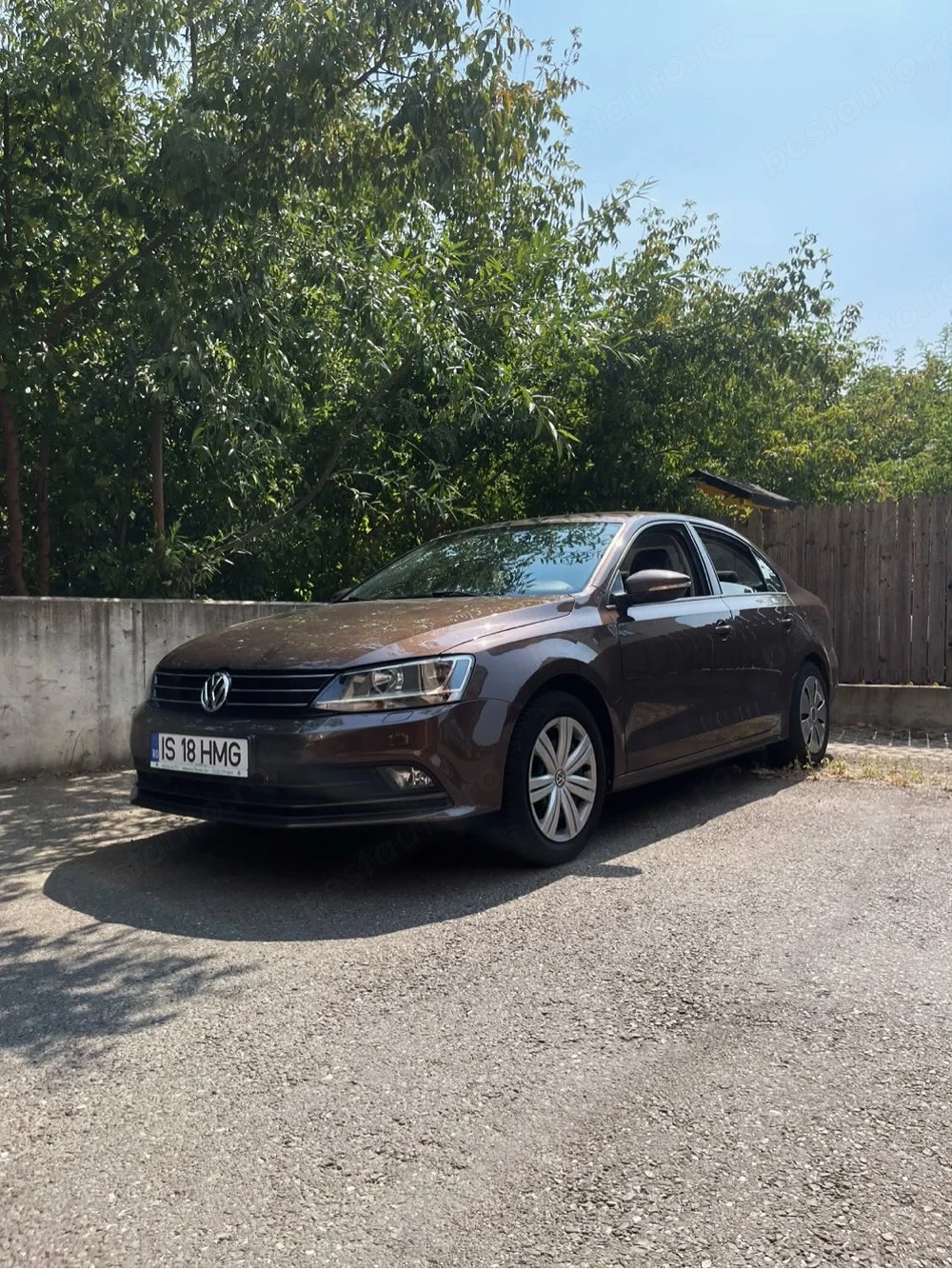 Volkswagen Jetta 2015 | 1.2 TSI | Comfortline