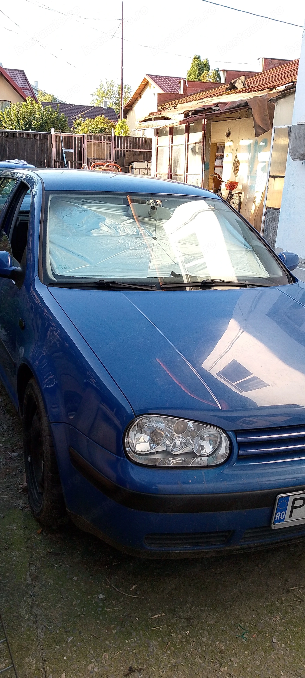 Volkswagen Golf4, pentru programul rabla!
