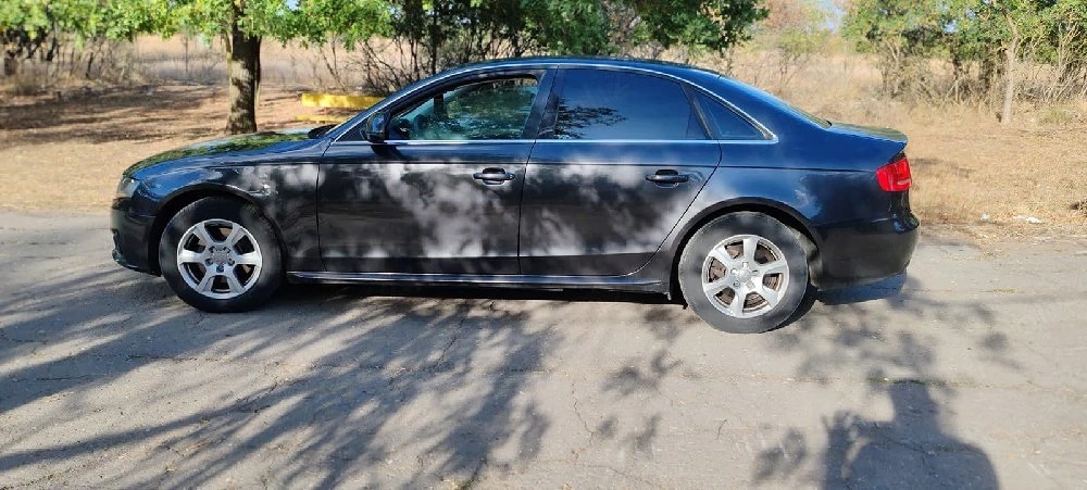 Vând Audi A4 B8  