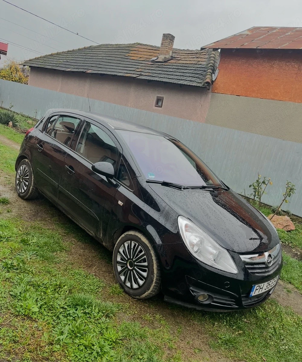 Vând Opel Corsa D, an 2007