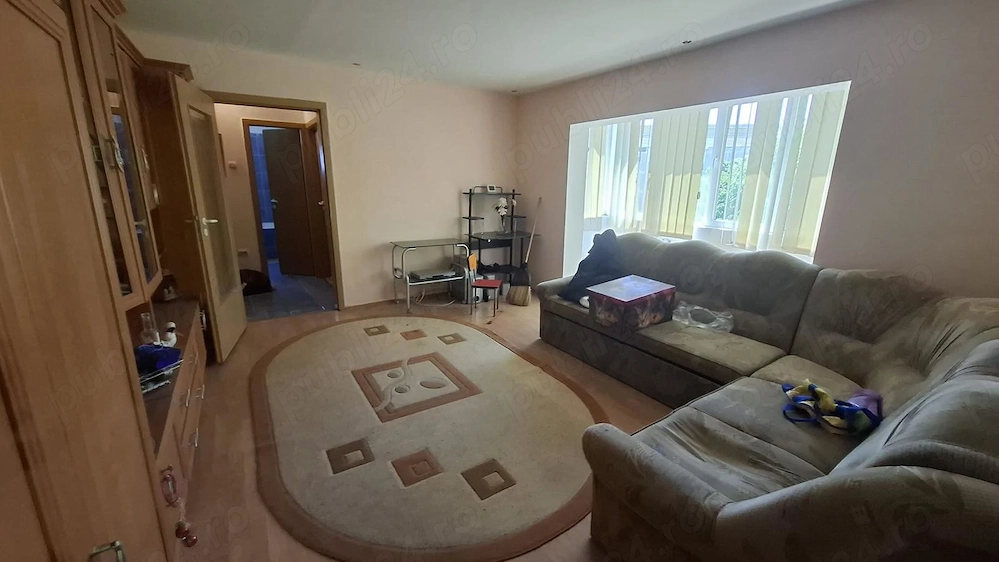Proprietar   Apartament 2 camere, aprox. 58 mp, centrală proprie, mobilat   Dâmbovița   Piața Flavia