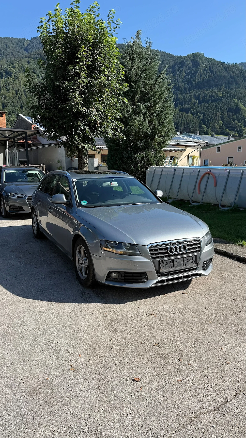 Audi A4 2009,recent adus,stare foarte bună.