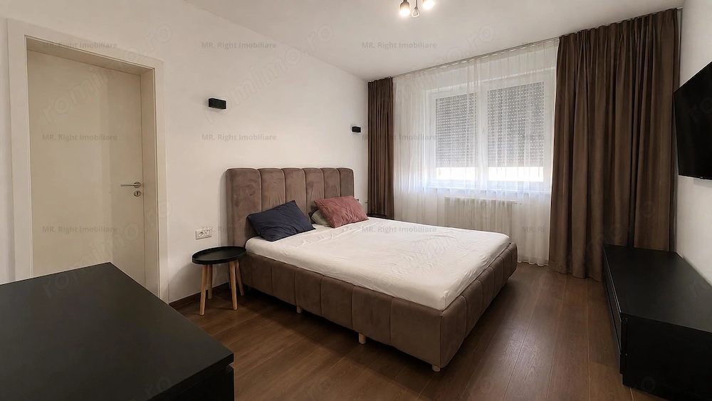 Apartament 2 camere | Dressing | Parcare inclusa | Qualis 1