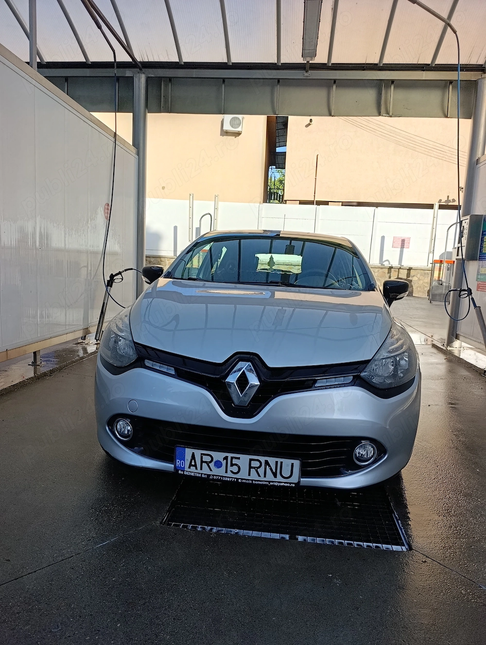 Clio 4 1,2 benzină 75 cp 78000 km