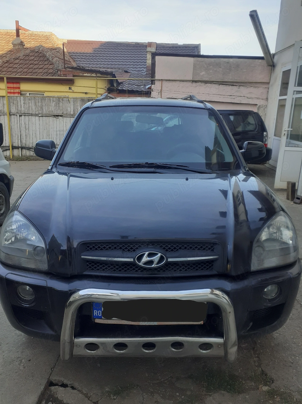 Hyundai Tucson 2.0 benzina+ Gpl 4x2 