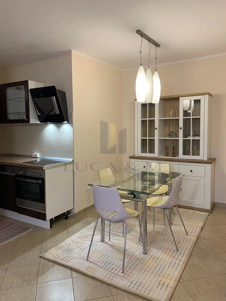 Apartament 3 camere de inchiriat – Complex Studen #539;esc , 74 mp si  teras #226;