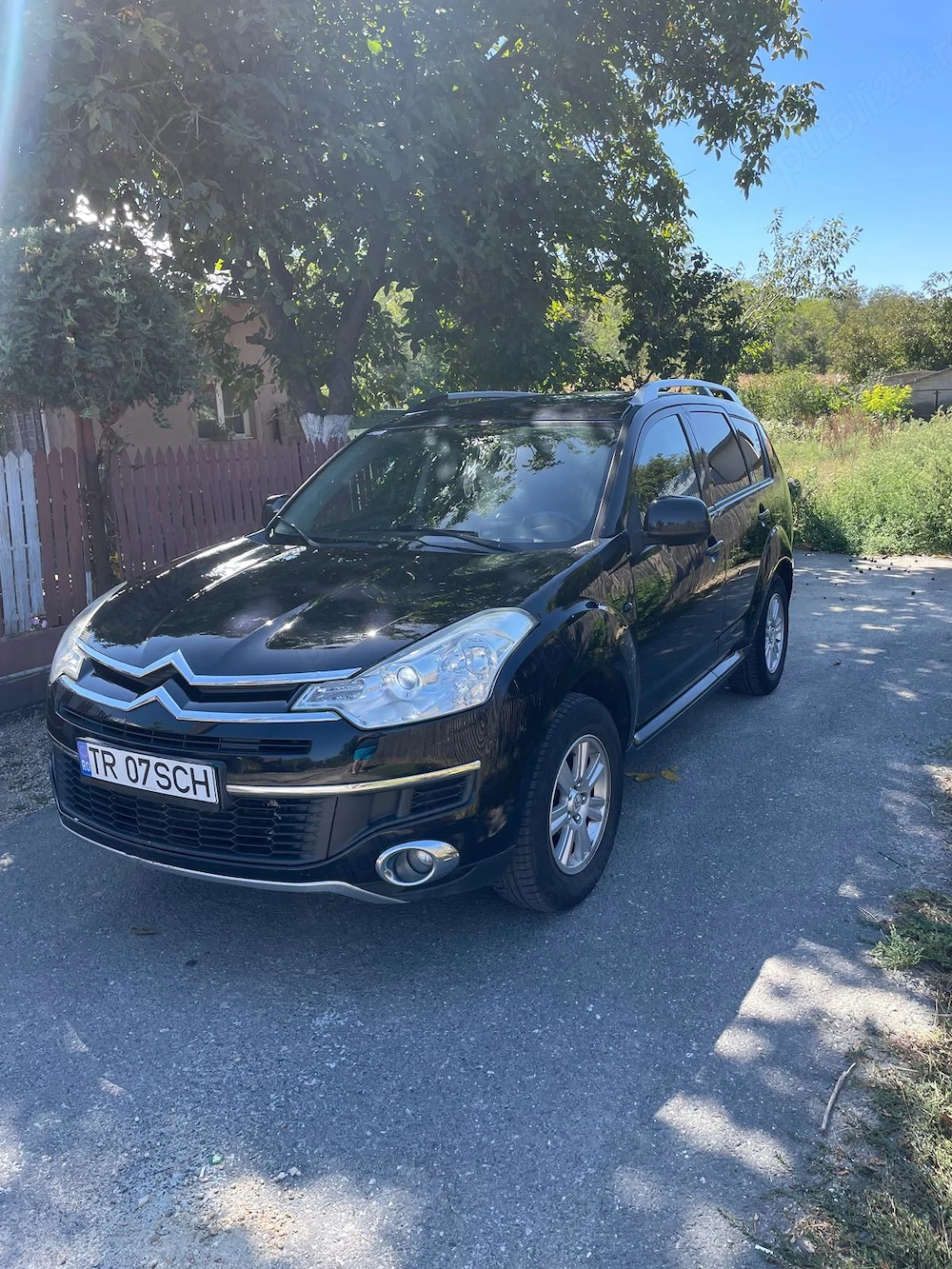 citroen c crosser diesel_ variante 