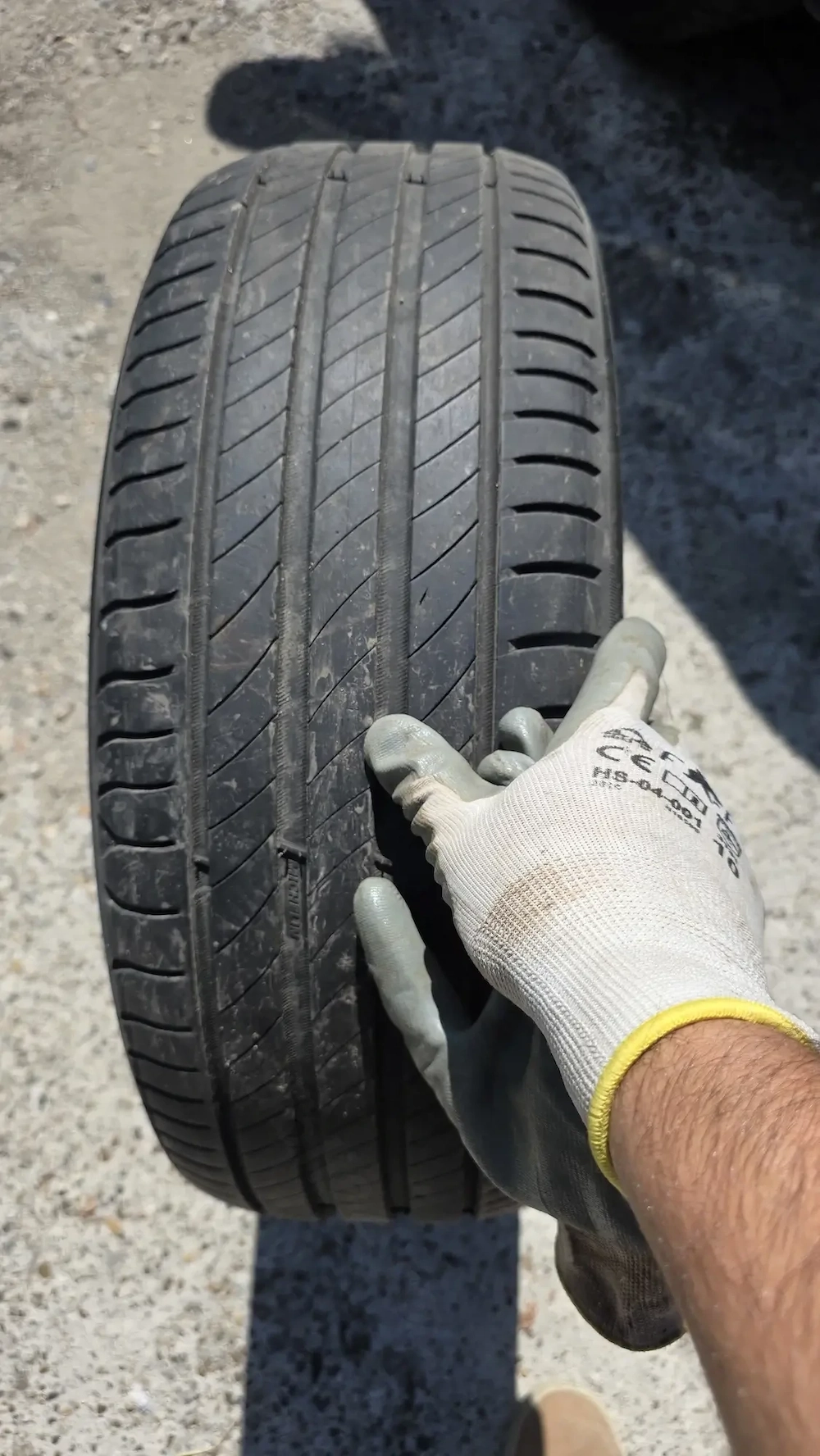 Anvelopa vara Michelin Primacy 4 205/55/R16 91V