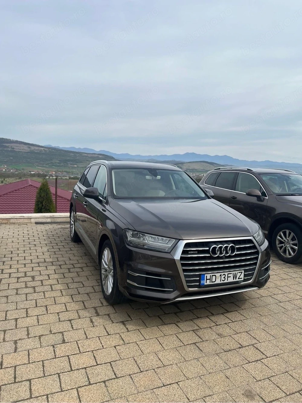 Audi Q7 3.0 tdi