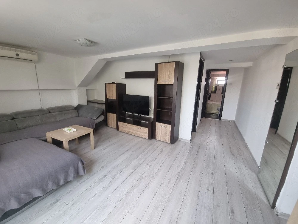 apartament cu 2 camere Auchan Titan   Ozana   1 decembrie  parcul Teilor