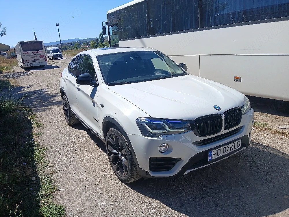 Bmw X4 f26 