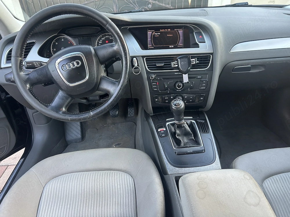 Vând Audi A4 din 2009