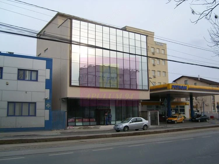 SPAȚIU DE BIROURI PREMIUM –130 MP BARBU VĂCĂRESCU 80 | METROU LA 5 MIN