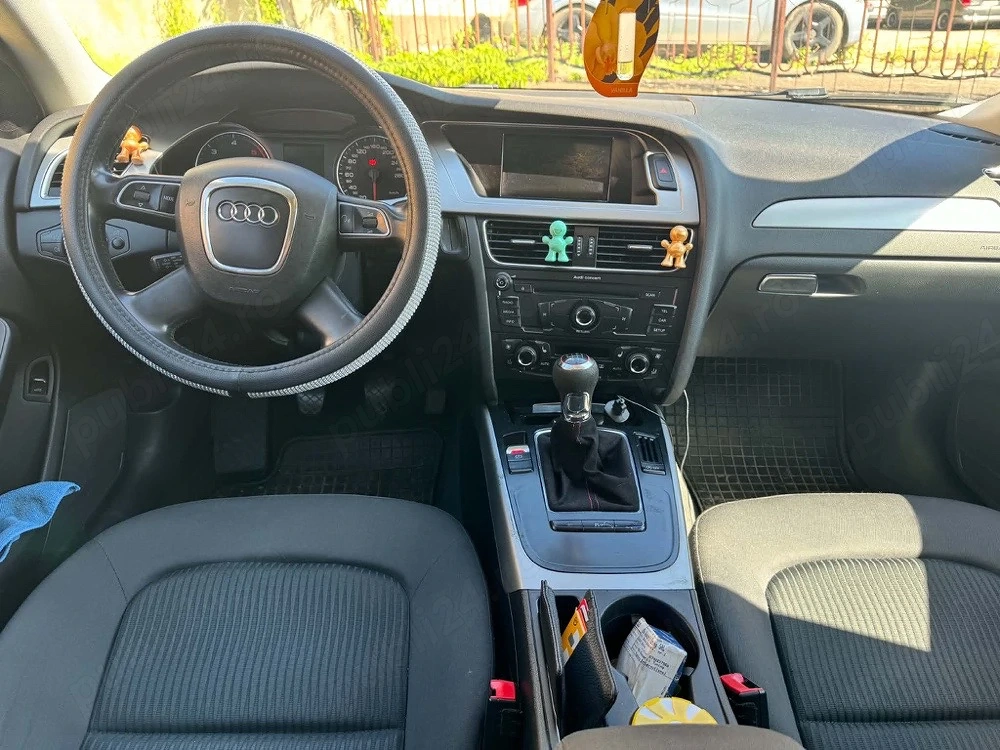 Audi A4 B8 