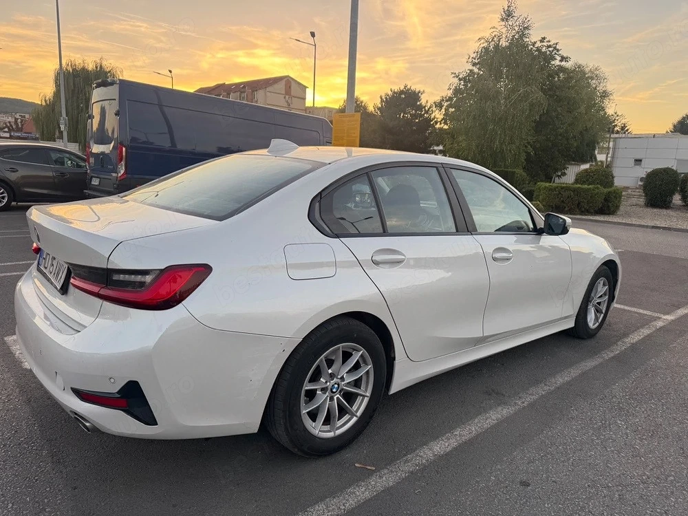 Bmw 318d g20