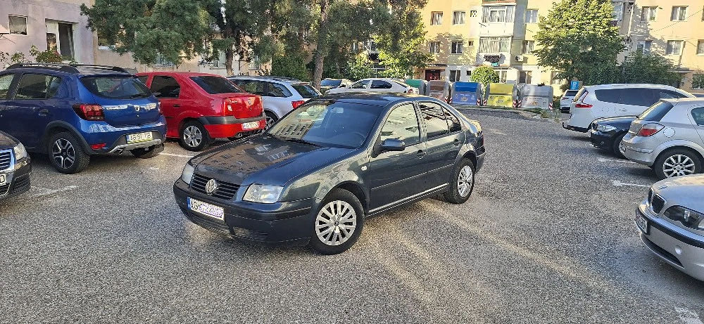VW Bora 1.6