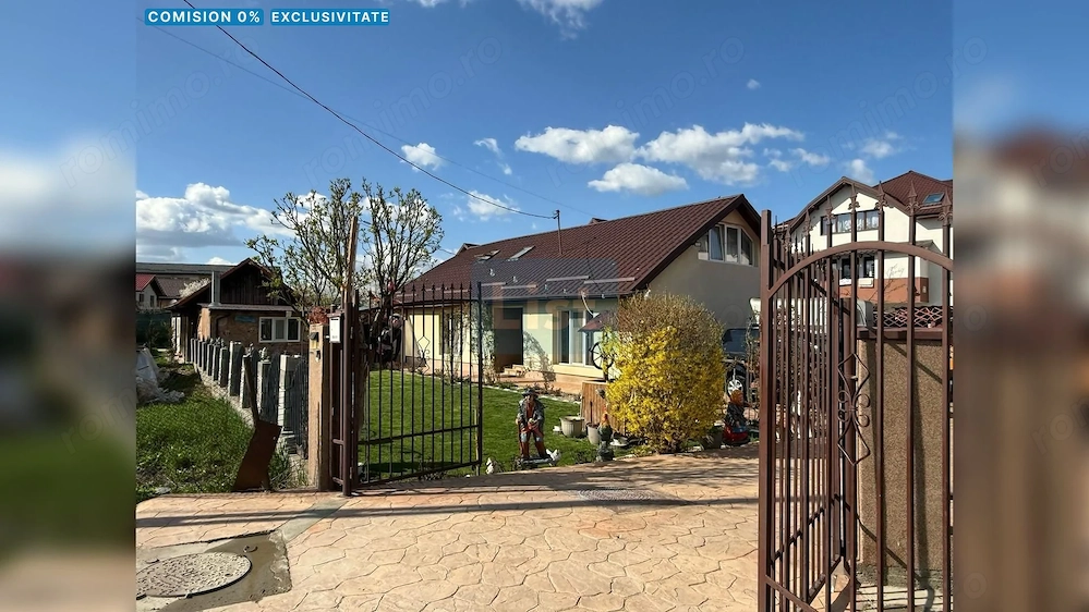 Casa in Apahida