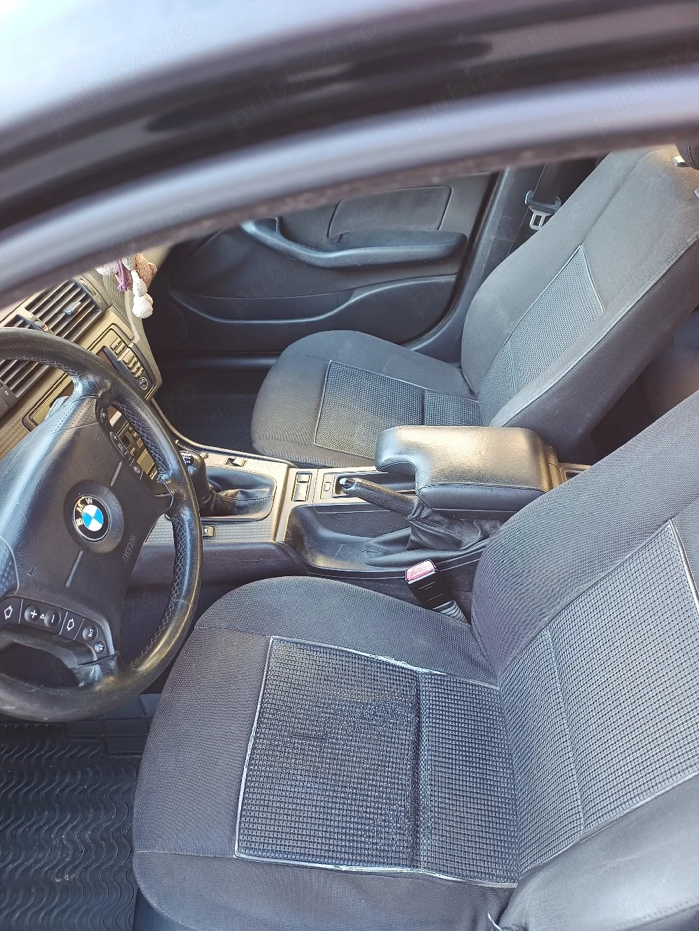 BMW 320D Touring