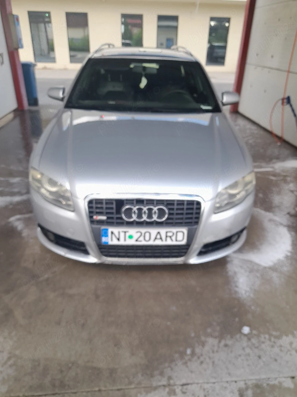 Se vinde Audi a4 b8