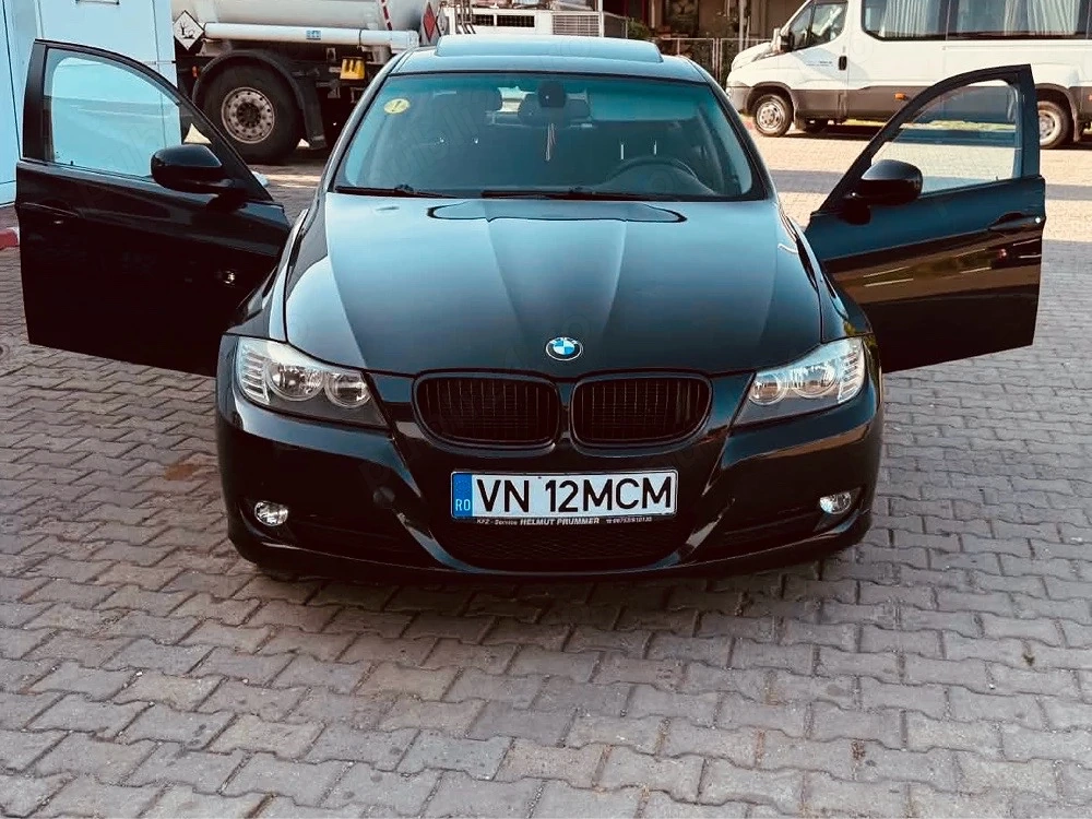 Bmw seria 3 2011 