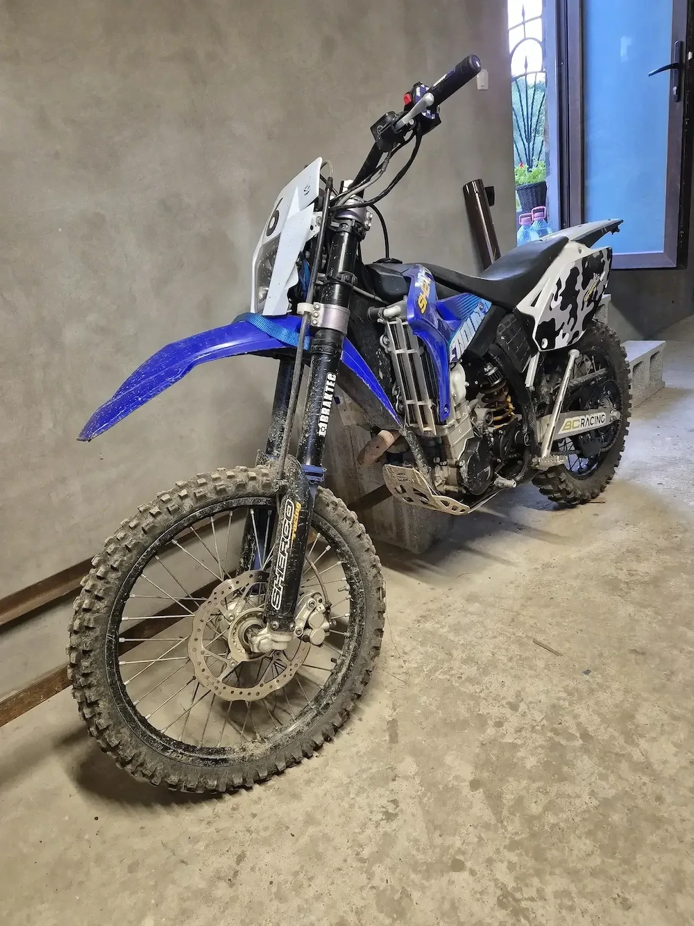 De vanzare Motocicleta Sherco S4