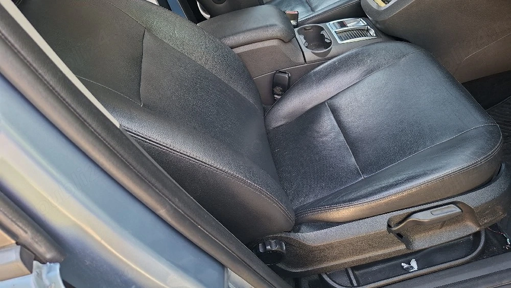 banchete fata spate piele cu incalzire ford c max