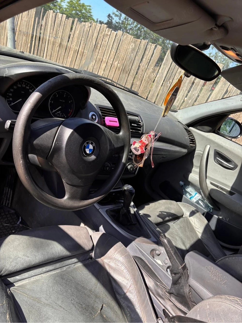 vand bmw seria 1 2.0 diesel + soft