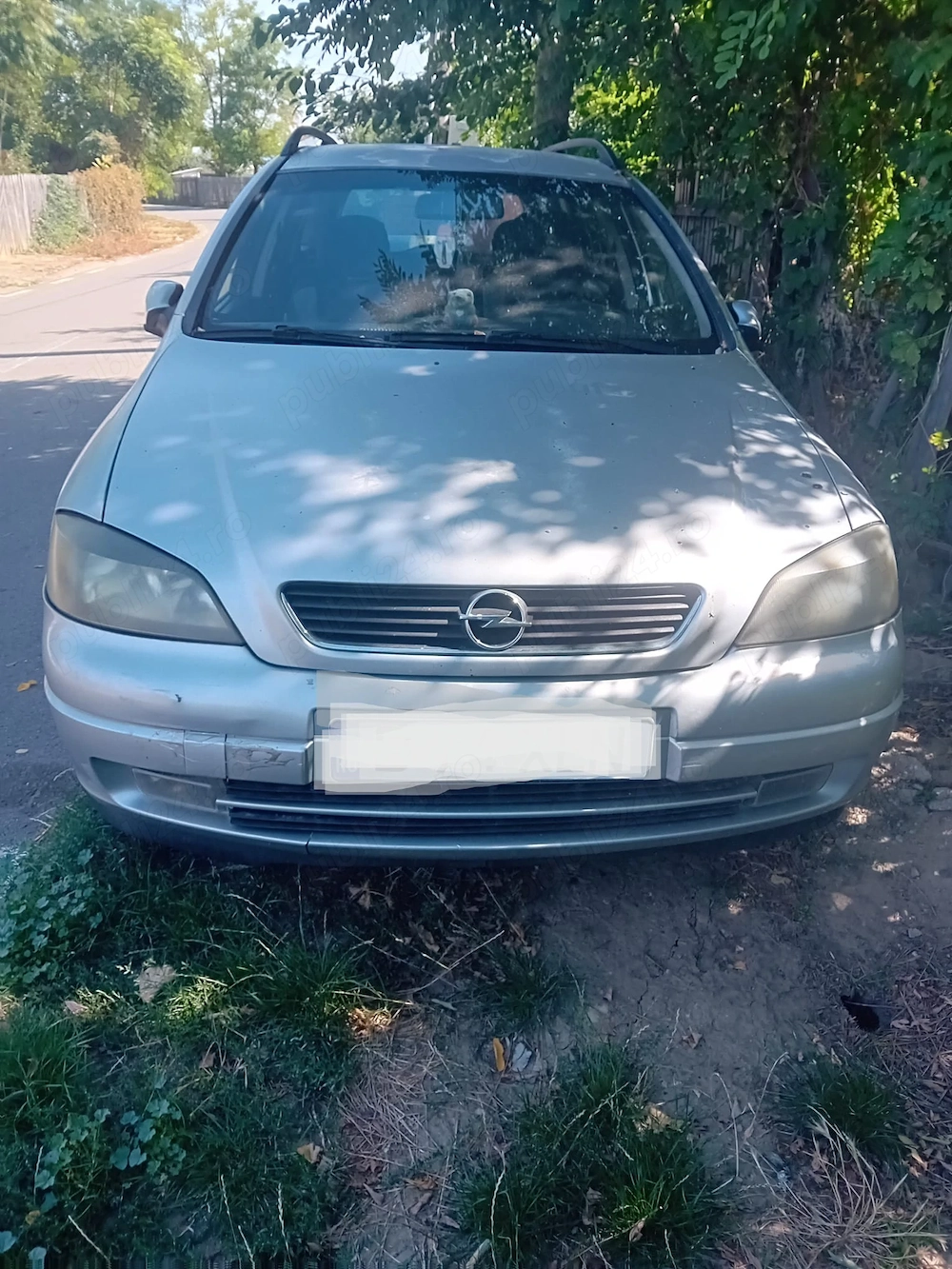 Opel Astra G Caravan 1.7 CDTI