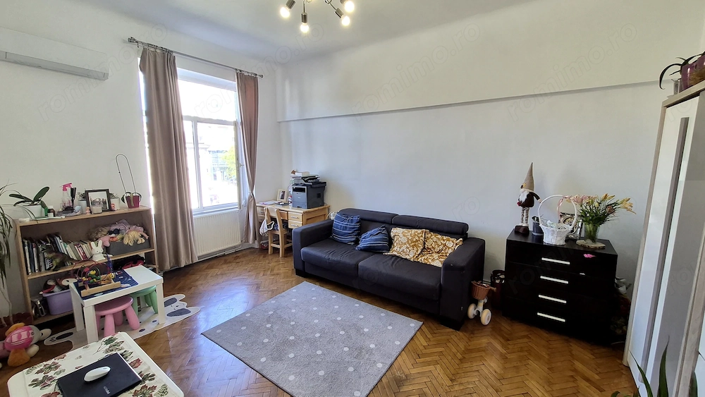 Apartament cu 2 camere 51,33 mp - Parc Carol- bd. Libertății