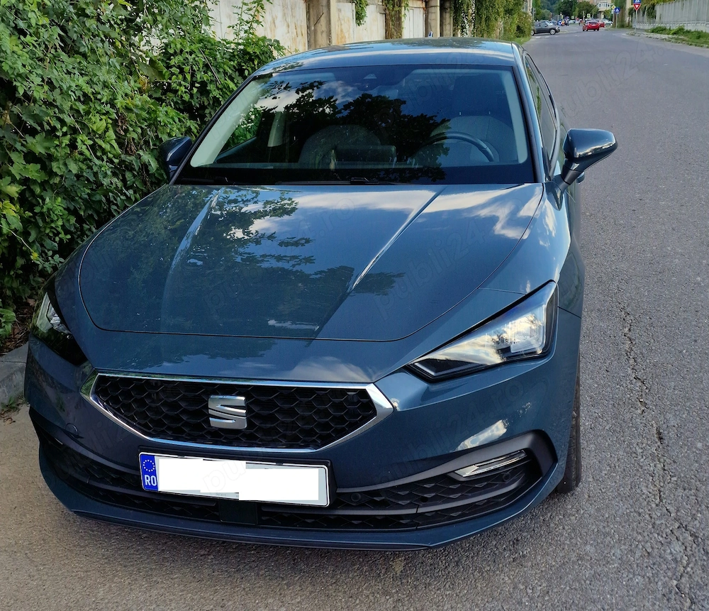 Seat Leon Style 1.5 eTSI DSG7 2024