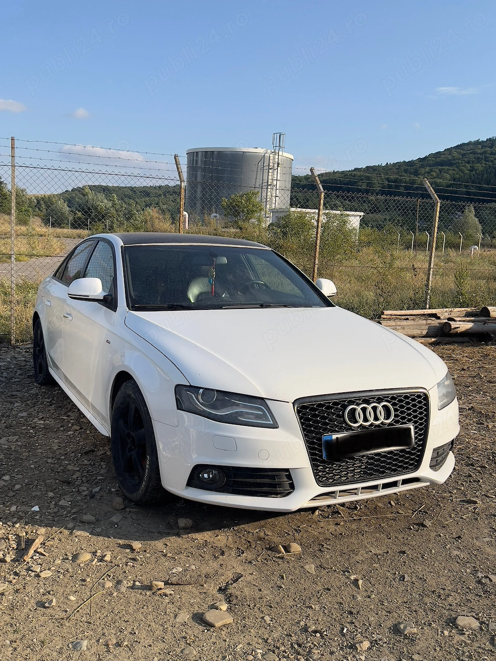 Vând Audi A4 B8 2010 