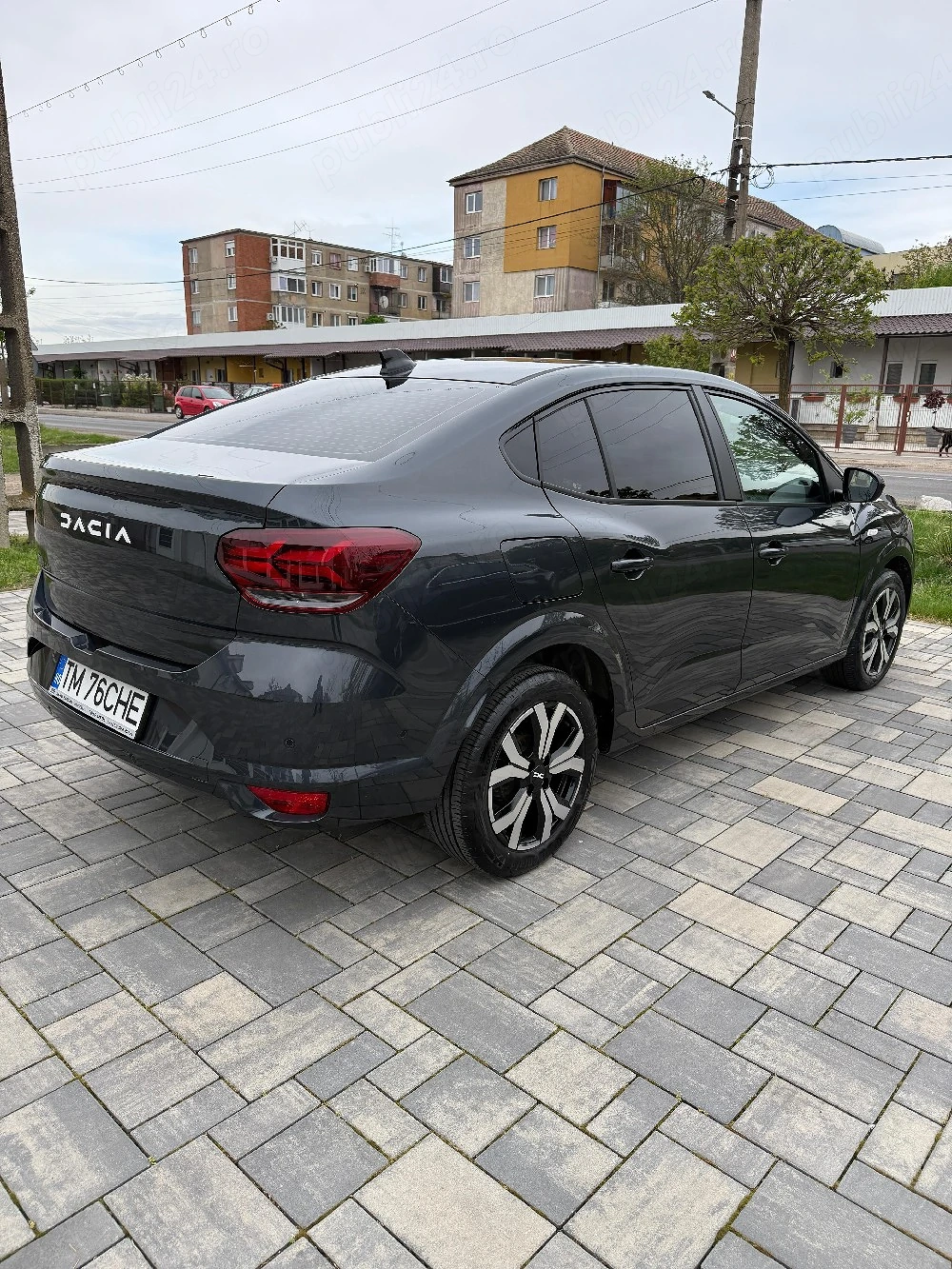 Dacia Logan Prestigi