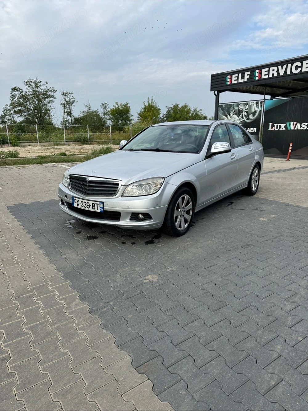 mercedes benz c200 diesel 