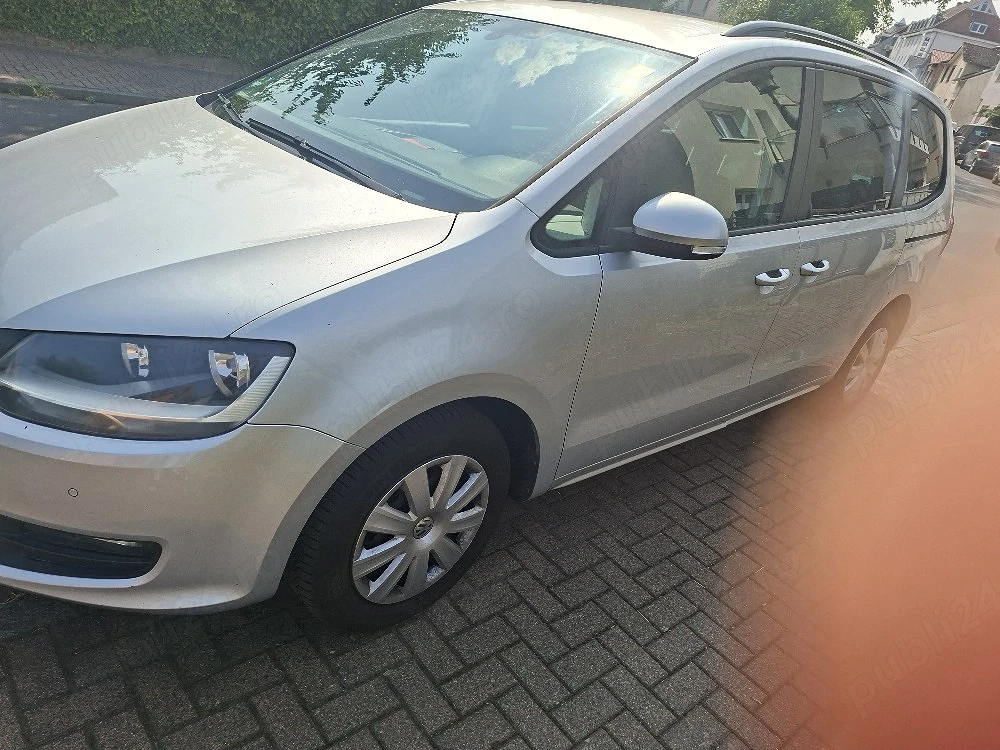 volkswagen sharan 7 locuri 