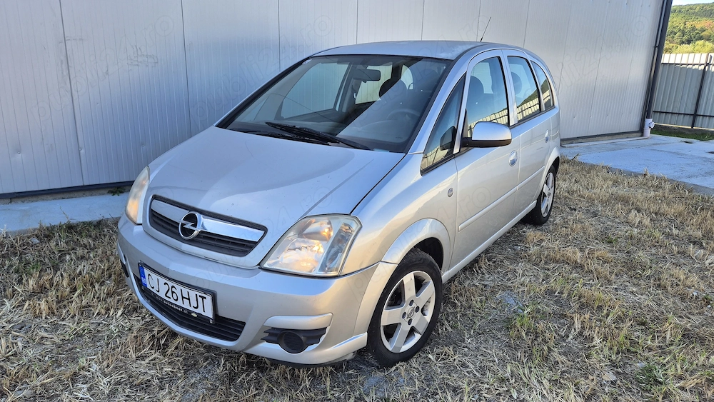 Opel Meriva Facelift Automata 1.6 benzina 105cp Clima Geamui electrice 