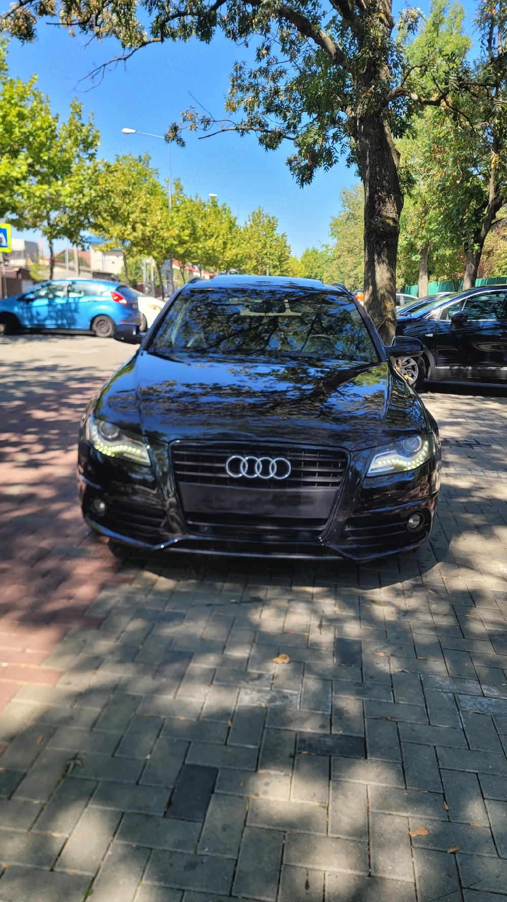 Vand Audi A4 B8 Avant