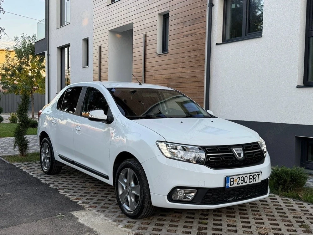 DACIA LOGAN 2017 12 ,,Prestige  1.0Sce  83.000KM reali verificabili  