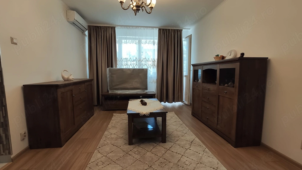 Inchiriere Apartament Renovat Remobilat 2 Camere Giulesti 