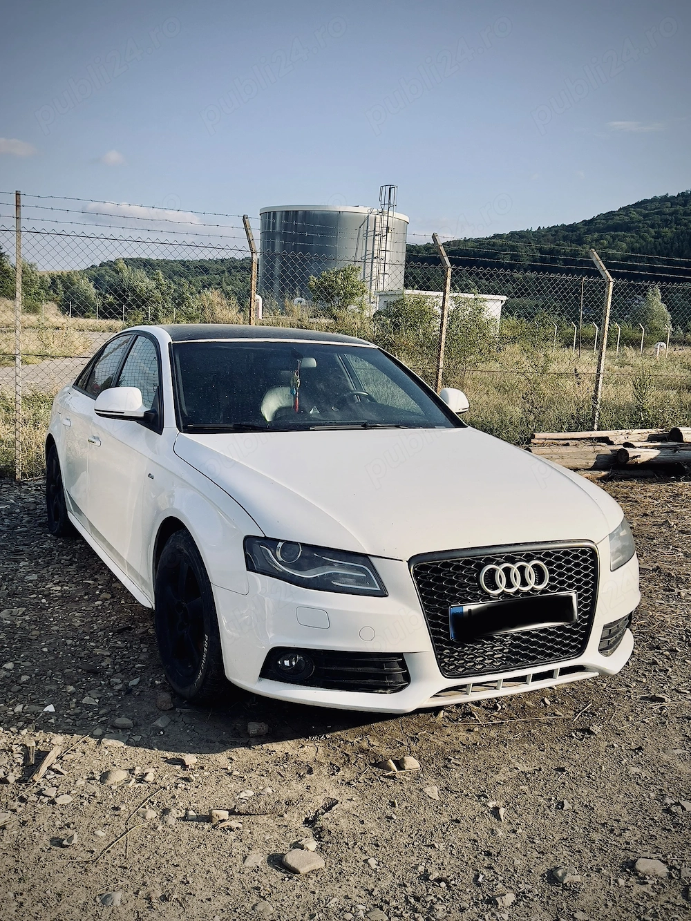 Vând Audi A4 B8 2010 