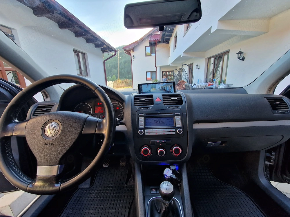 Golf 5 1.9 TDI 2008