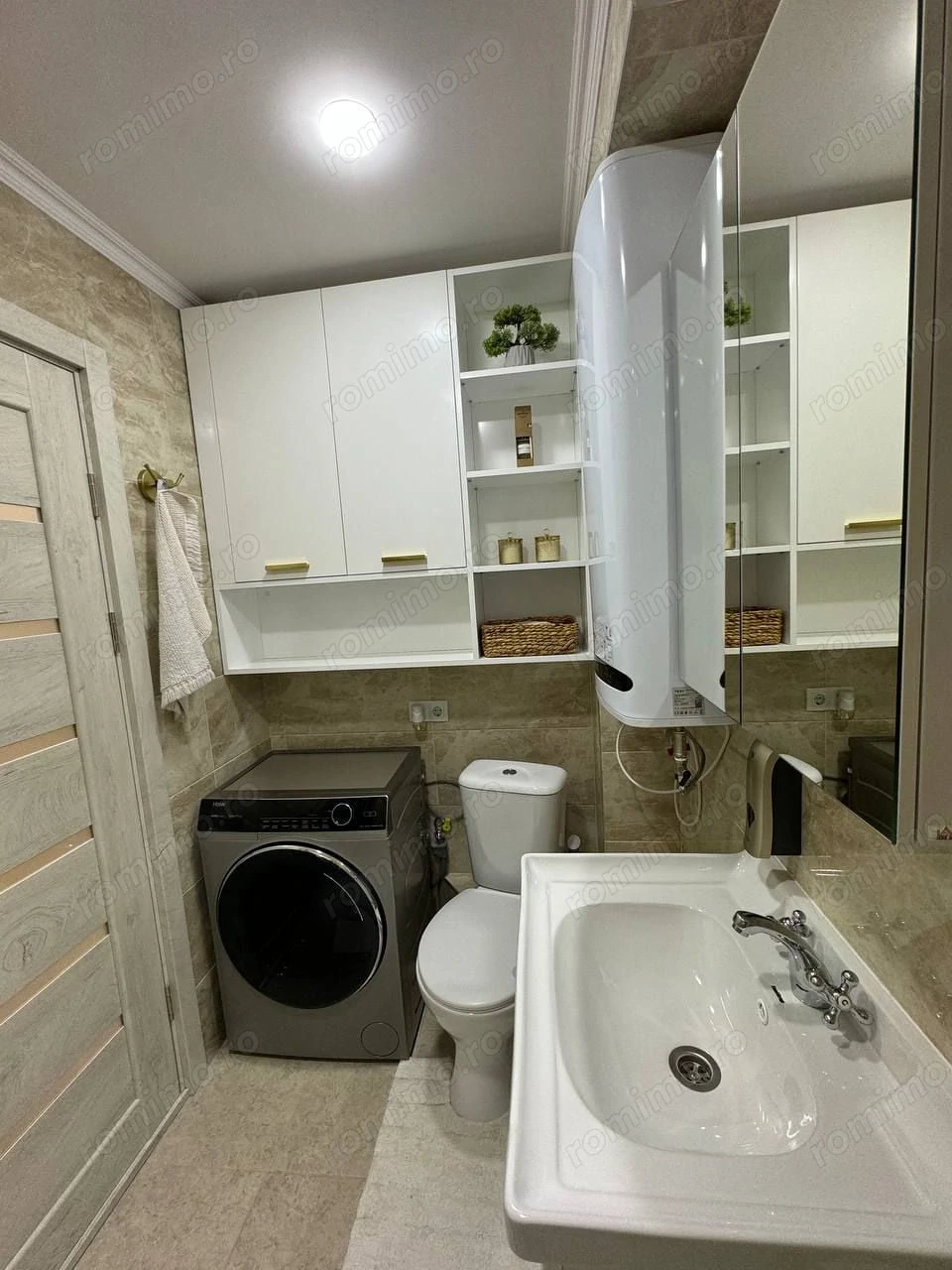 Inchiriem un apartament de 2 camere in zona Drumul Taberei