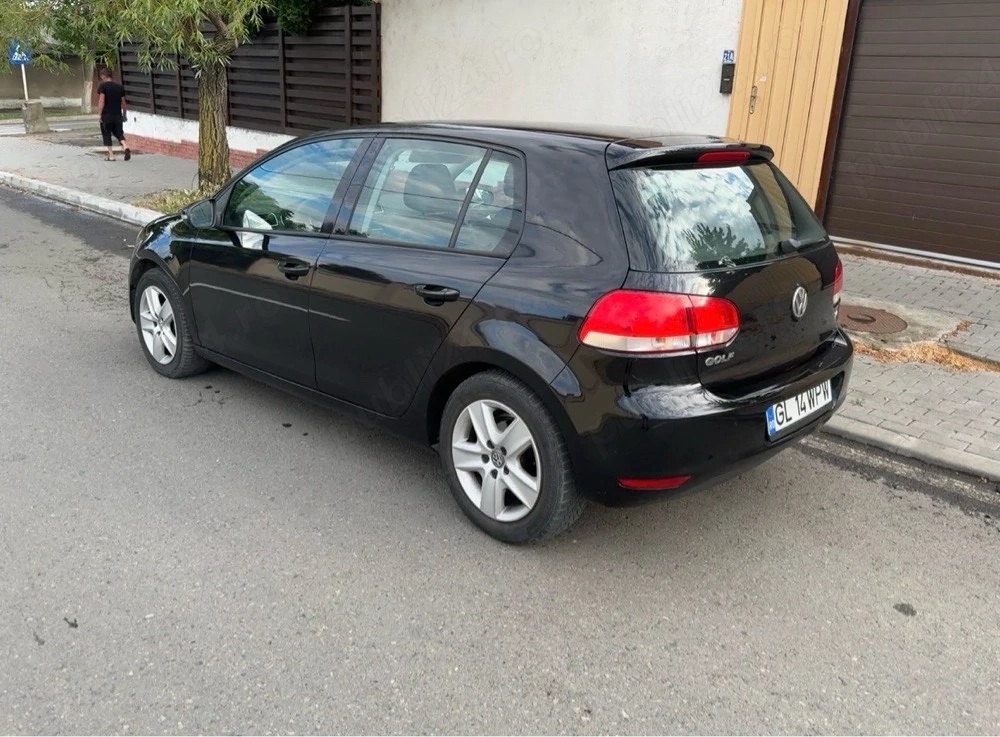 Vw Golf 6 1.6 Mpi 