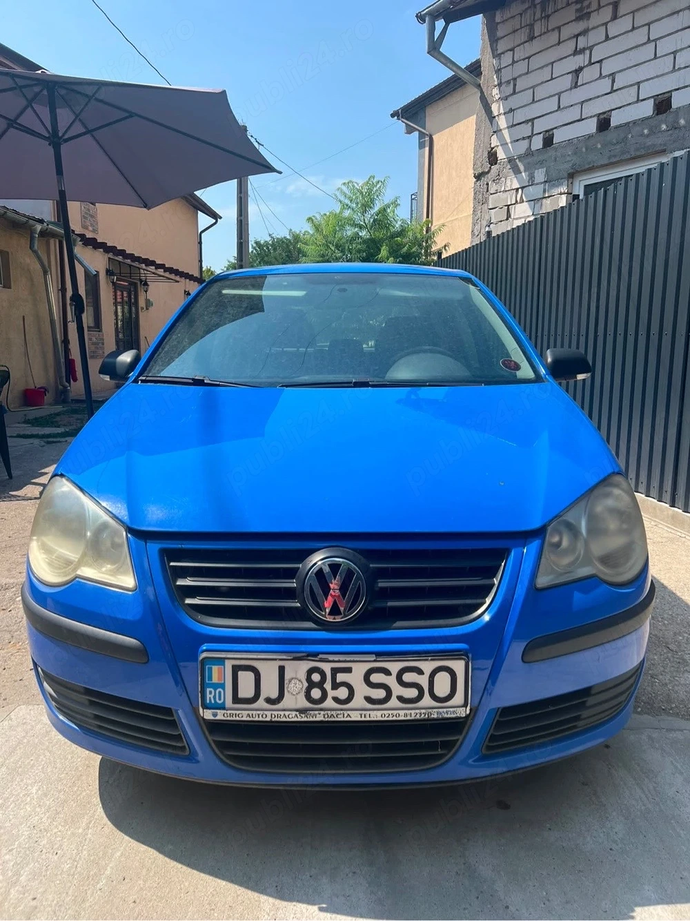 VW Polo 1.2i unic proprietar