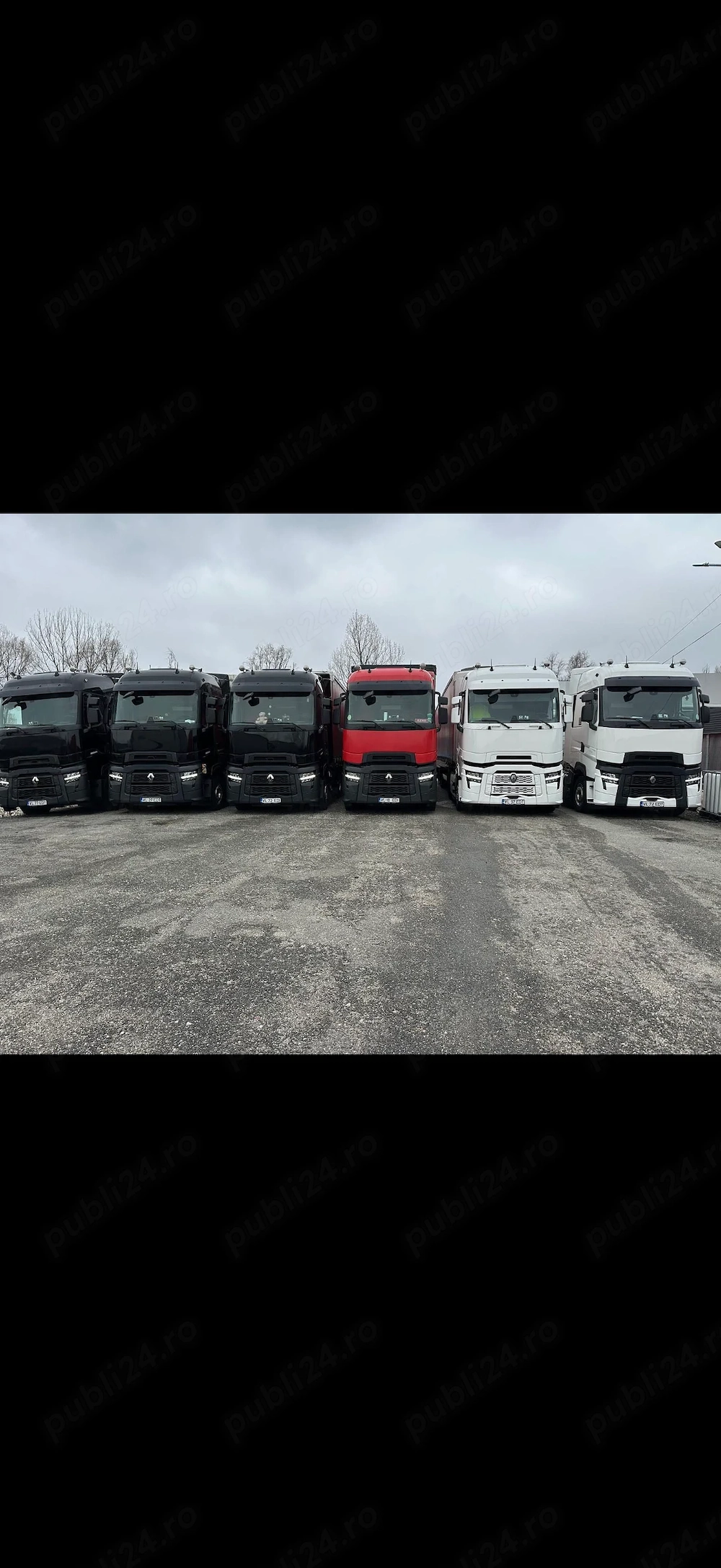 Angajăm șoferi categoria C+E