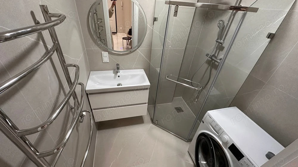 Apartament cu 2 camere in zona Crangasi