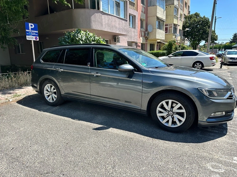 passat b8 2.0 tdi 