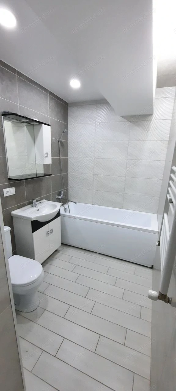 Ofer garsoniera de inchiriat in zona Baba Novac