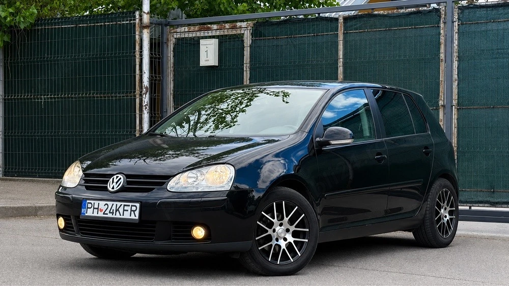 Golf 5 1.9 Tdi 