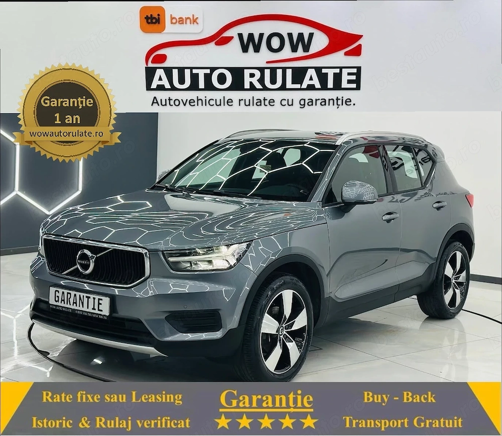 Volvo XC40